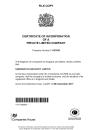 Readymade NORMANTON SECURITY LIMITED (11103530)